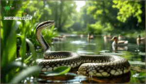 snake conservation and public safety