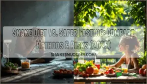 snake diet alternative fasting methods