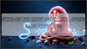 snake diet and kidney health snake diet and kidney health