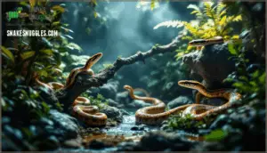 snake diet and nutrition basics