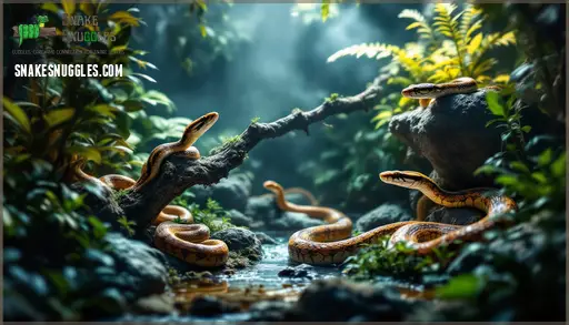 Snake Diet for Different Species: Complete Feeding Guide 2025