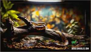 snake diet electrolyte supplementation guide