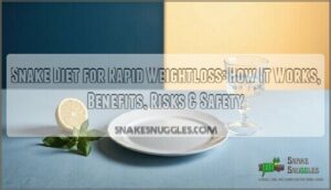 snake diet for rapid weightloss