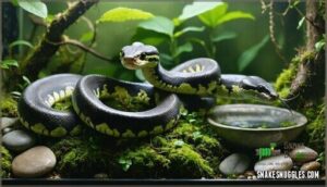 snake diet guide