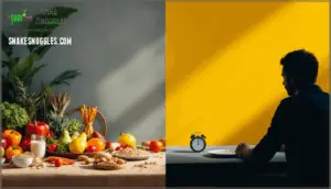 snake diet vs. alternative fasting approaches