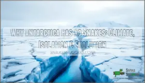 snake habitat in antarctica snake habitat in antarctica