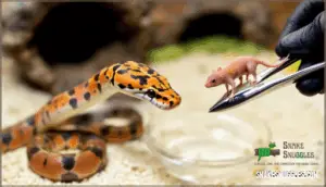 snake health considerations