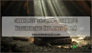 snake licenses snake licenses