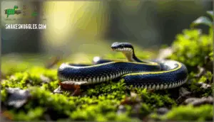 snake physical characteristics