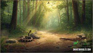 snake safety and coexistence tips