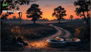snake safety, bites, and conservation