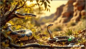 snake size, lifespan, and care needs