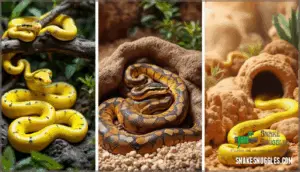 snake species overview