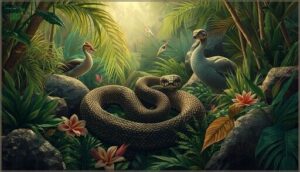 snake threats in hawaii
