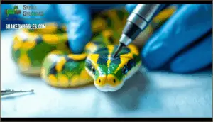 snake vet appointment cost snake vet appointment cost