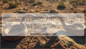 snakes and territorial behavior