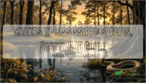 snakes in mississippi snakes in mississippi