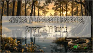 snakes in mississippi snakes in mississippi