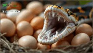 some snake species don’t possess teeth