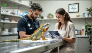 species identification and medical history