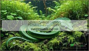 sphagnum moss