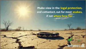 states without specific snake laws