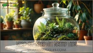step-by-step diy setup tips