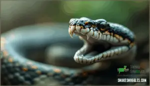 stretching the mouth and jaws