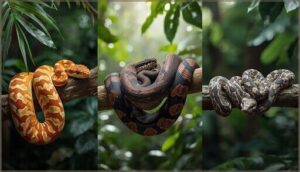 subspecies size variations