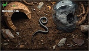 substrate and decor options