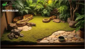 substrate and flooring choices