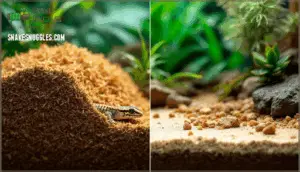 substrate selection and placement