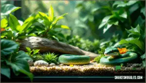 supporting snake health and recovery