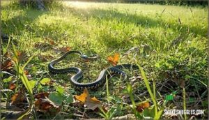 surprising smells produced by venomous snakes in the us