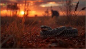 symptoms and effects of inland taipan bites