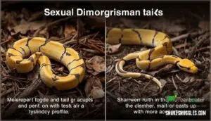 tail shape and length tail shape and length