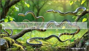 taxonomy/classification