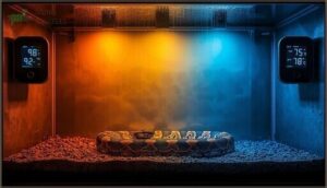 temperature and humidity cycling protocols