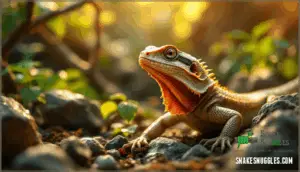 the importance of proper reptile shedding