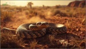 the inland taipan: world’s most venomous snake