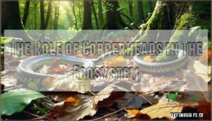 the role of copperheads in the ecosystem