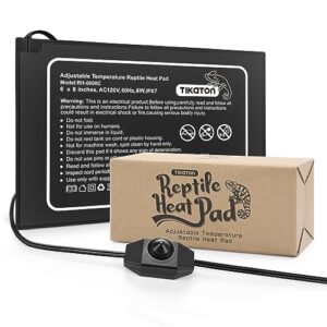 Tikaton Reptile Heat Pad   B0813CQ4C9