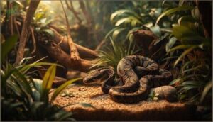tips for keeping your boa calm