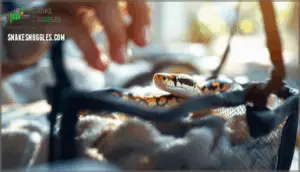 tips for reducing stress during a vet visit