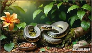 tips for supporting healthy ball python growth