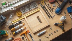 tools and assembly essentials
