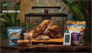 top 5 garter snake products