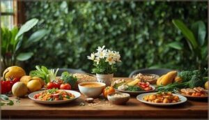 transitioning to sustainable eating habits