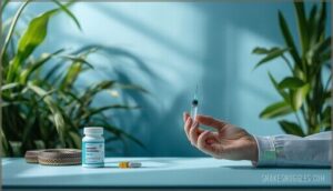treatment options for snake bacterial infections