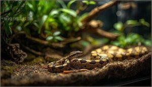 troubleshooting common baby snake problems